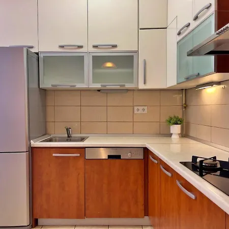 Metropoint 아파트 사라예보