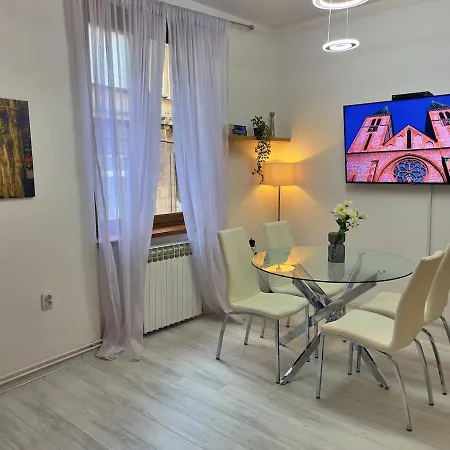 Metropoint Apartamento Saraievo
